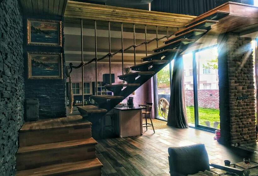 ペンション Hemdem Alçıtepe