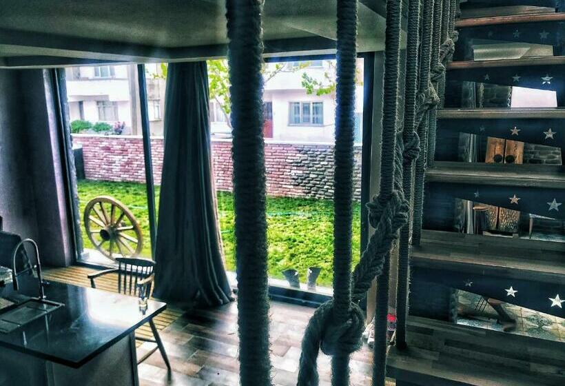 ペンション Hemdem Alçıtepe