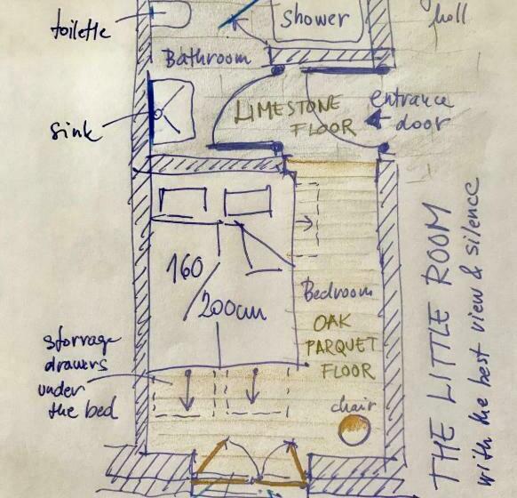 پانسیون The Little Room
