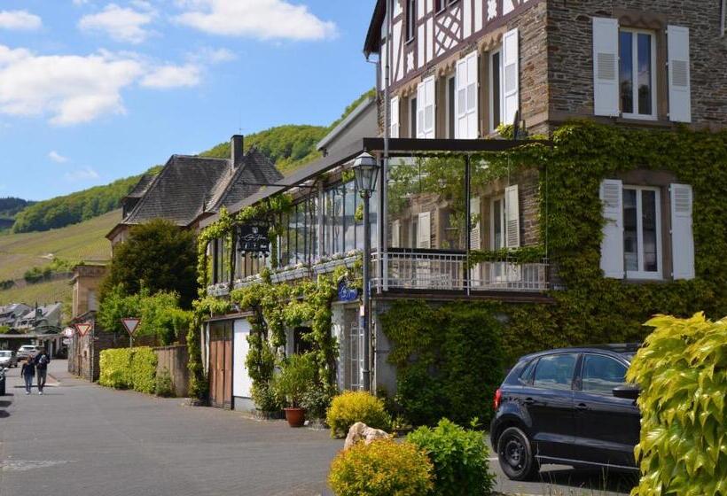 ペンション Weingut Erbes Henn