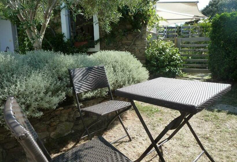 بنسيون Yeu Autrement