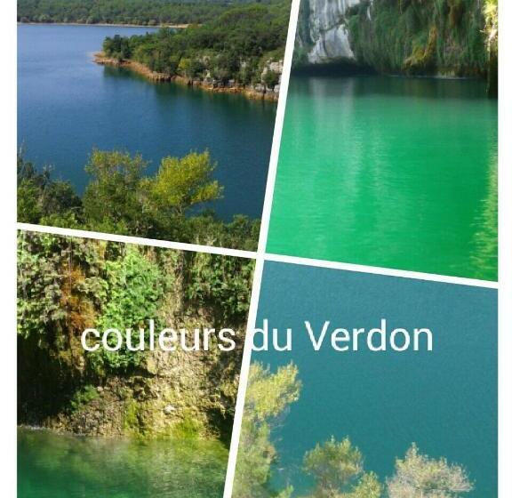 مبيت وإفطار Bio Verdon