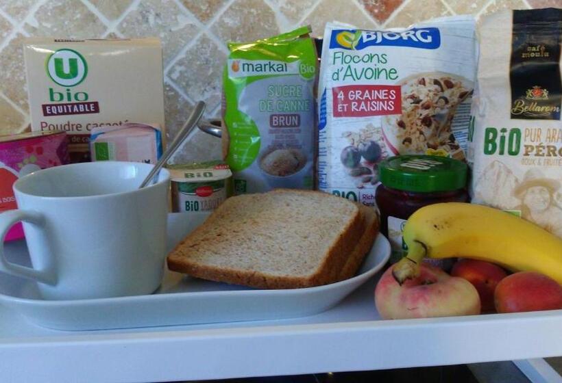 مبيت وإفطار Bio Verdon