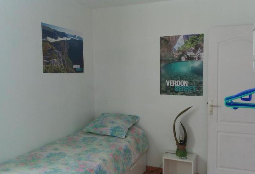 مبيت وإفطار Bio Verdon