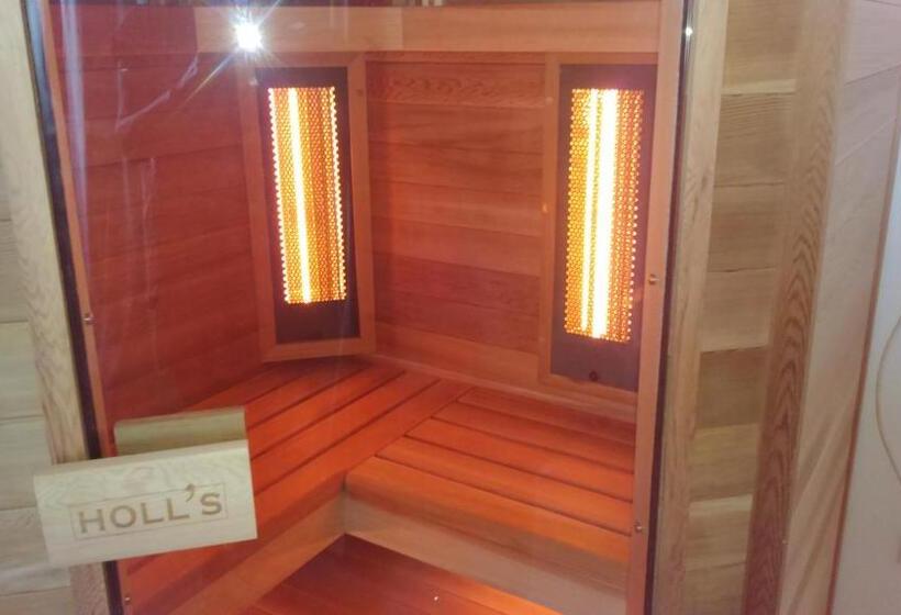 مبيت وإفطار Bio Verdon