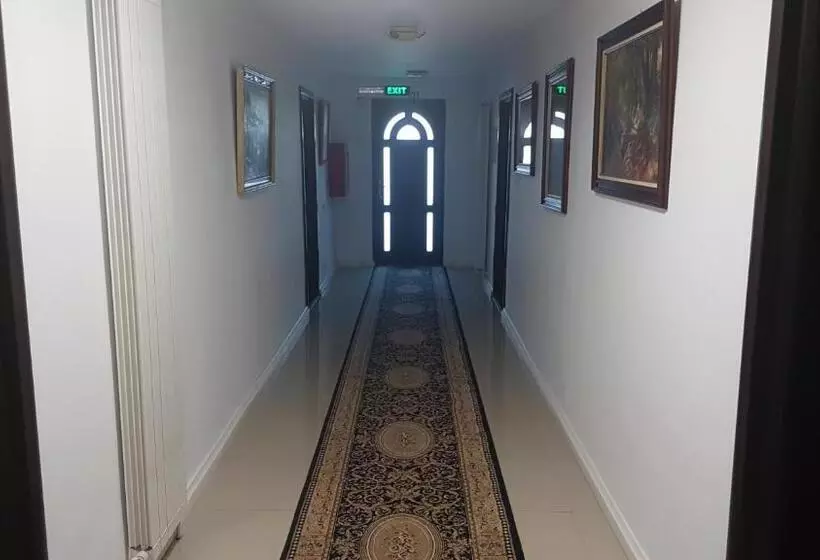 Aamiaismajoitus (B&B) Casa David