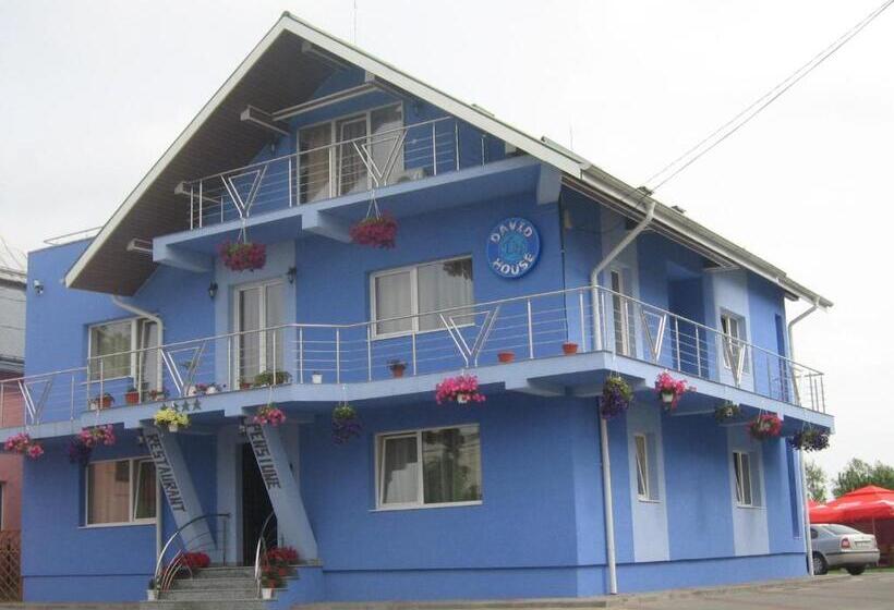 تختخواب و صبحانه Casa David