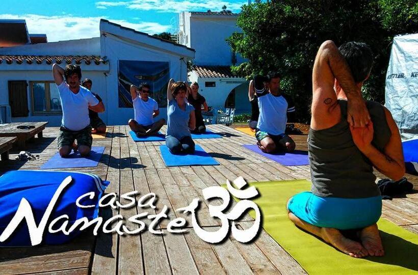 צימר Casa Namaste