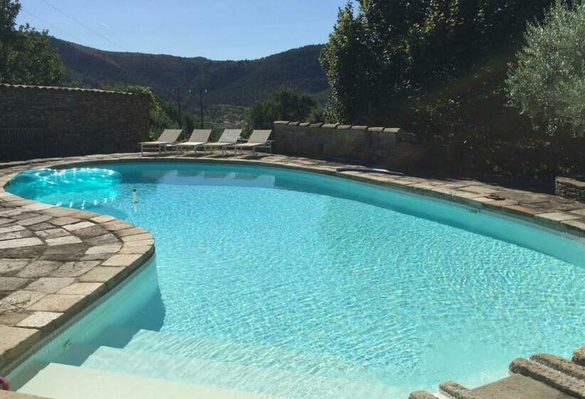 צימר Chambre D Hôtes Les Cerisiers