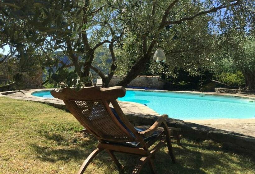 צימר Chambre D Hôtes Les Cerisiers