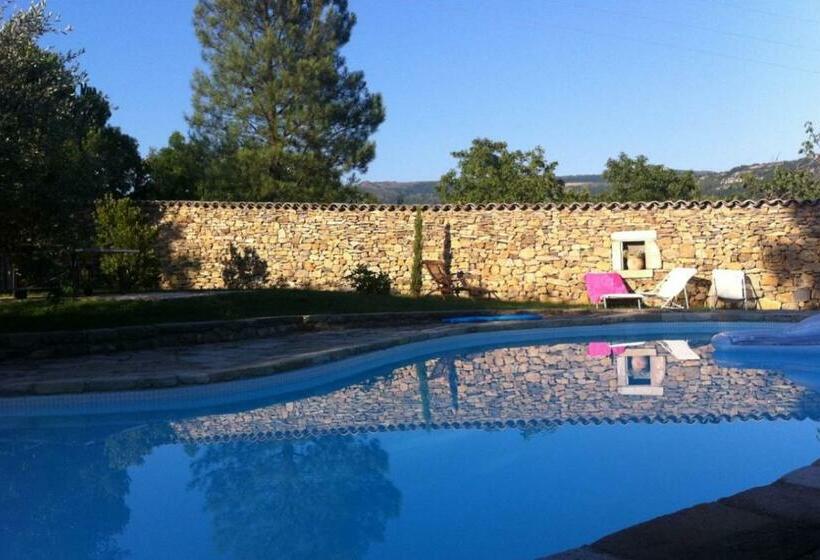 צימר Chambre D Hôtes Les Cerisiers