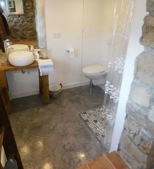 Aamiaismajoitus (B&B) Chambre D Hôtes Les Cerisiers