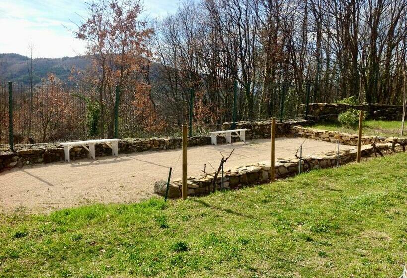 צימר Chambre D Hôtes Les Cerisiers