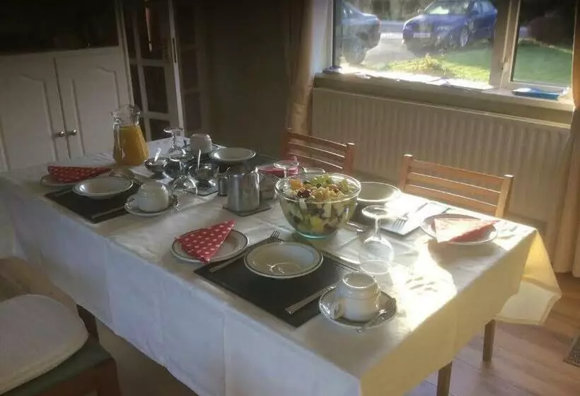 Aamiaismajoitus (B&B) Hillview House