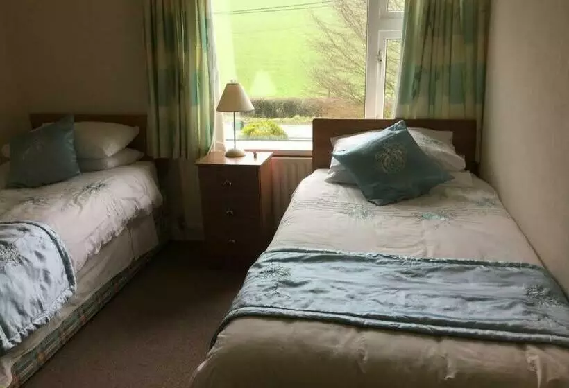 Aamiaismajoitus (B&B) Hillview House