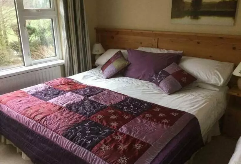 Aamiaismajoitus (B&B) Hillview House