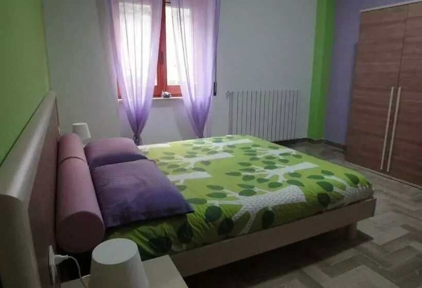 Aamiaismajoitus (B&B) Le Stagioni