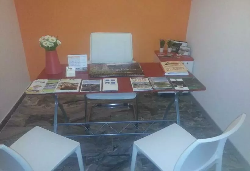 Aamiaismajoitus (B&B) Le Stagioni