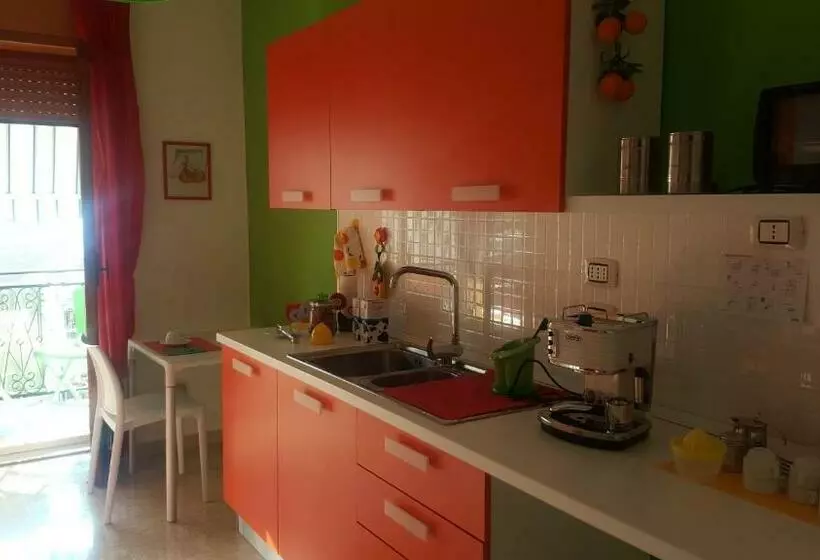 Aamiaismajoitus (B&B) Le Stagioni