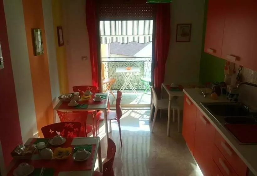 Aamiaismajoitus (B&B) Le Stagioni