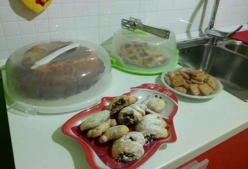 Aamiaismajoitus (B&B) Le Stagioni