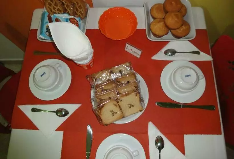 Aamiaismajoitus (B&B) Le Stagioni