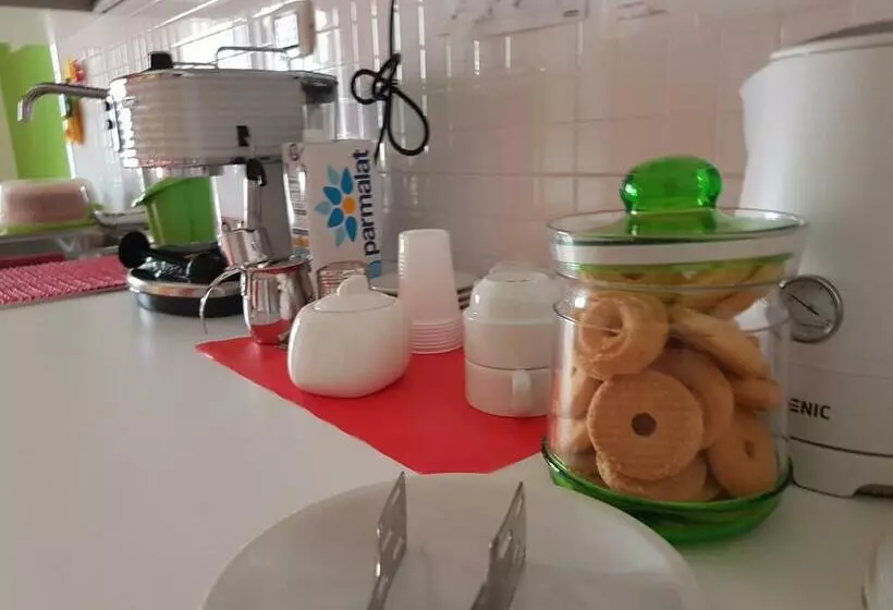 Aamiaismajoitus (B&B) Le Stagioni