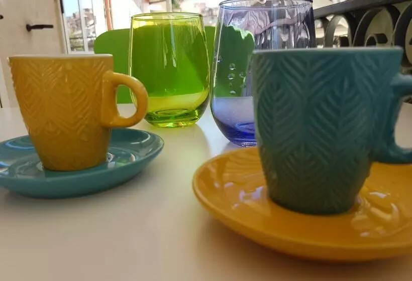 Aamiaismajoitus (B&B) Le Stagioni