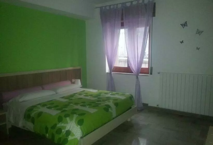 Aamiaismajoitus (B&B) Le Stagioni