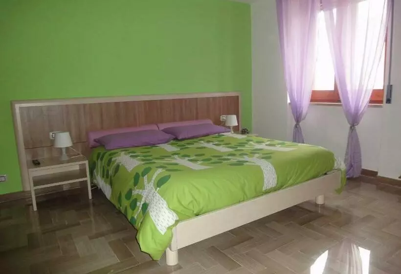 Aamiaismajoitus (B&B) Le Stagioni