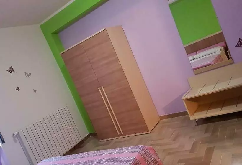 Aamiaismajoitus (B&B) Le Stagioni