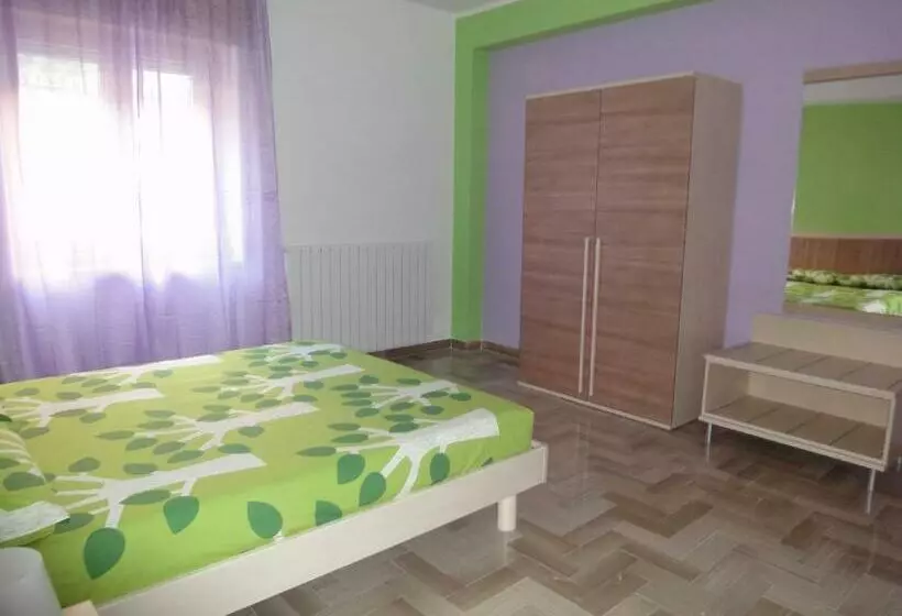 Aamiaismajoitus (B&B) Le Stagioni