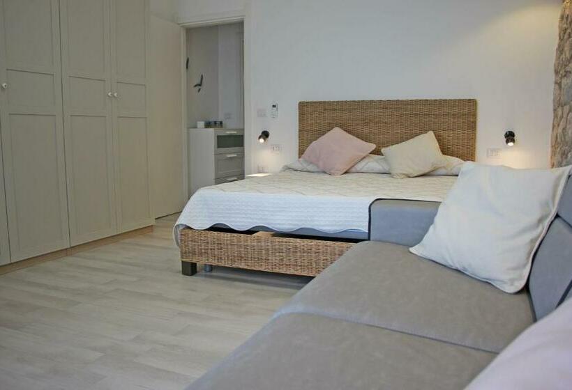 ベッドアンドブレックファースト Sulmare