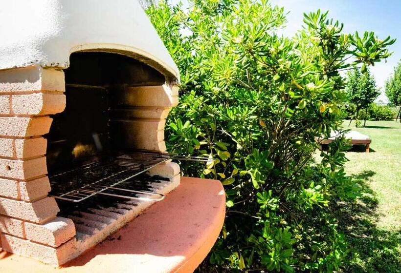 تختخواب و صبحانه Villaincanto