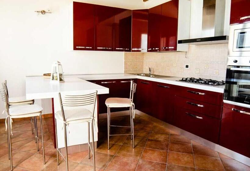 تختخواب و صبحانه Villaincanto