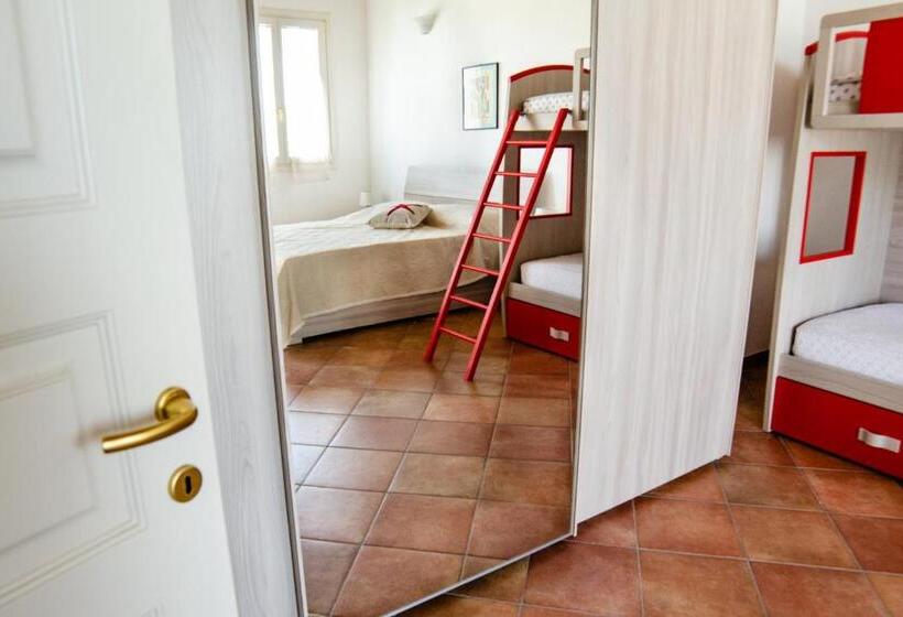 تختخواب و صبحانه Villaincanto