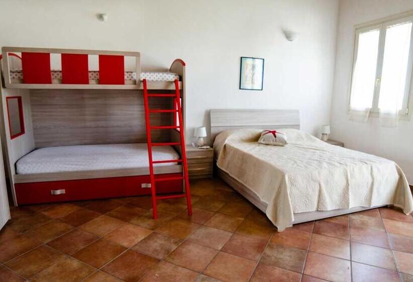 تختخواب و صبحانه Villaincanto