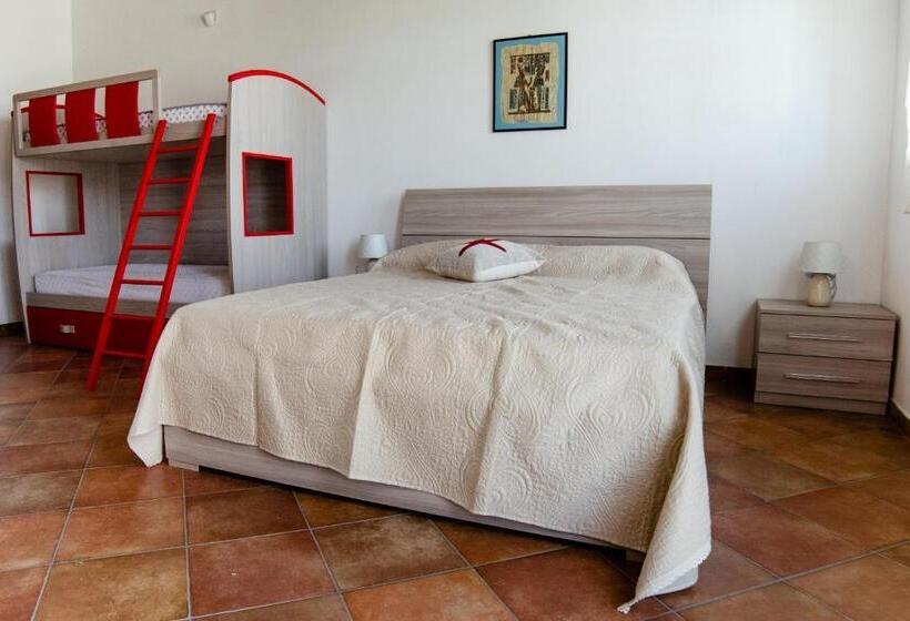 تختخواب و صبحانه Villaincanto