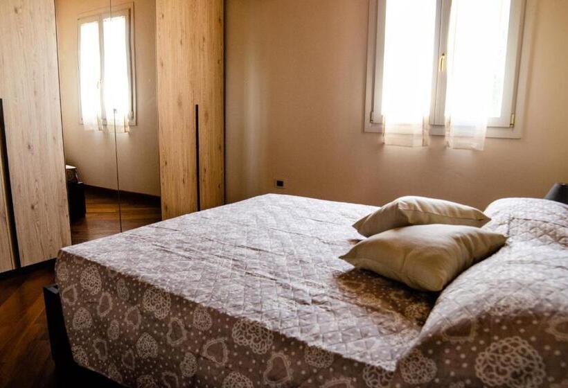 تختخواب و صبحانه Villaincanto