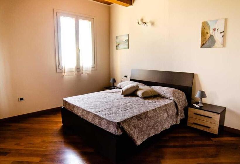 تختخواب و صبحانه Villaincanto