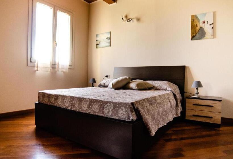 تختخواب و صبحانه Villaincanto