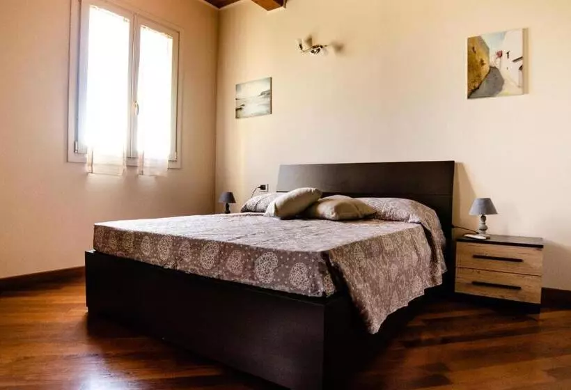 تختخواب و صبحانه Villaincanto