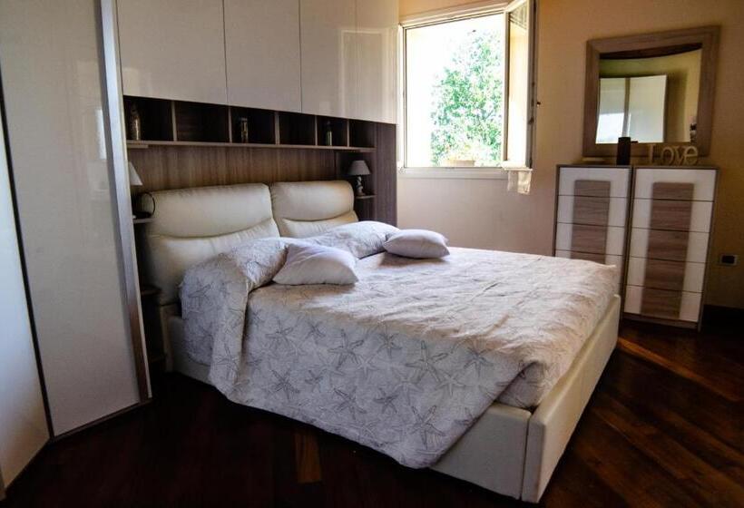 تختخواب و صبحانه Villaincanto