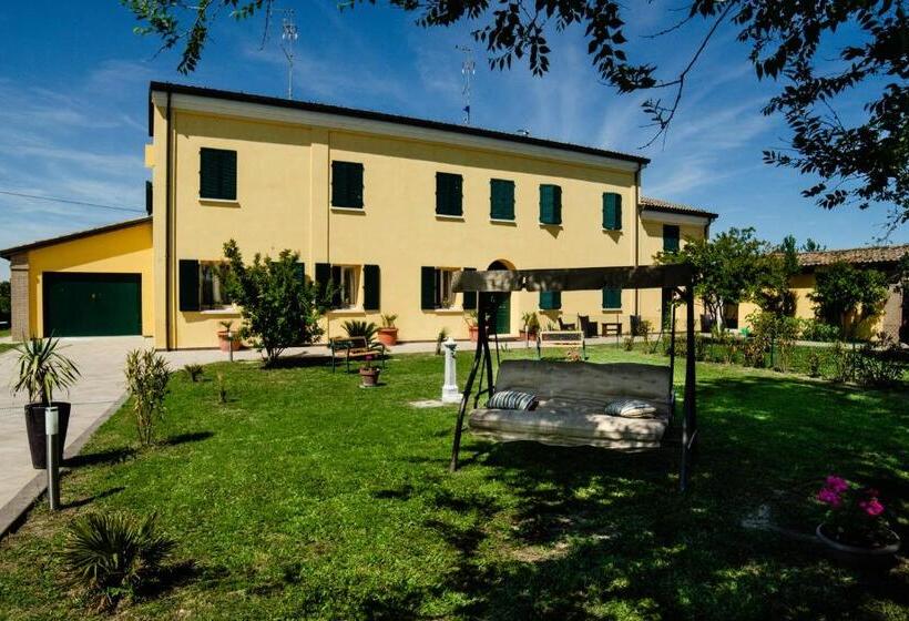 تختخواب و صبحانه Villaincanto