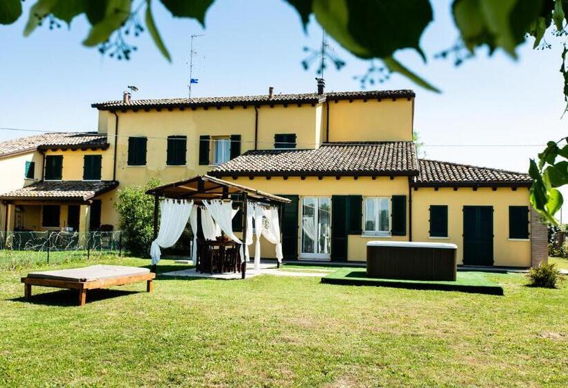 تختخواب و صبحانه Villaincanto