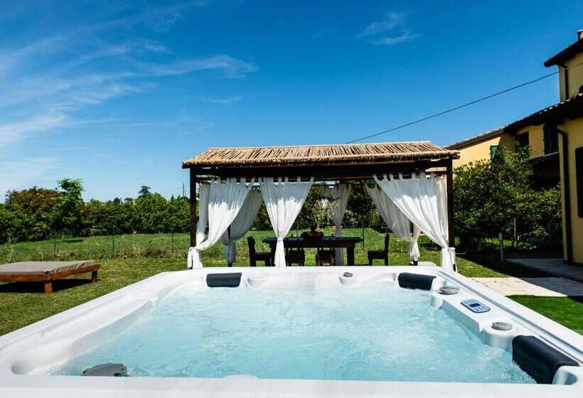 تختخواب و صبحانه Villaincanto