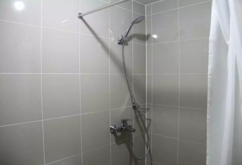 Hotelli Cubao Manhattanheights Unit 23d Tower C, 1 Br