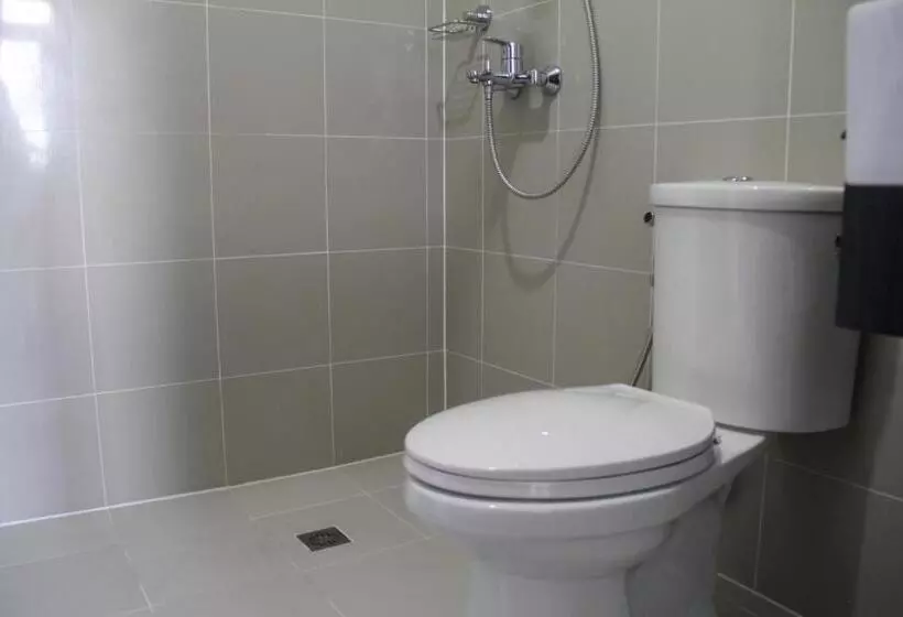 Hotelli Cubao Manhattanheights Unit 23d Tower C, 1 Br