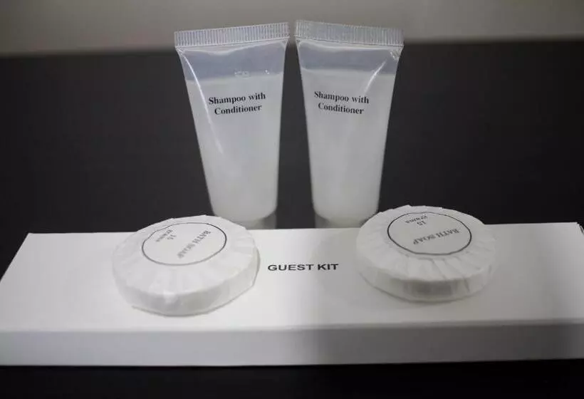 Hotelli Cubao Manhattanheights Unit 23d Tower C, 1 Br