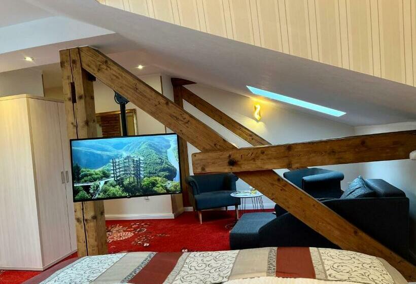 Hotelli Stadtvilla Laux